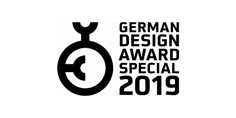 German Design Award Special Mention 2019 Reimann Architecture