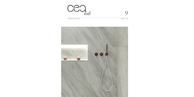 Reimann Architecture featured in CEAlab Magazine no.9