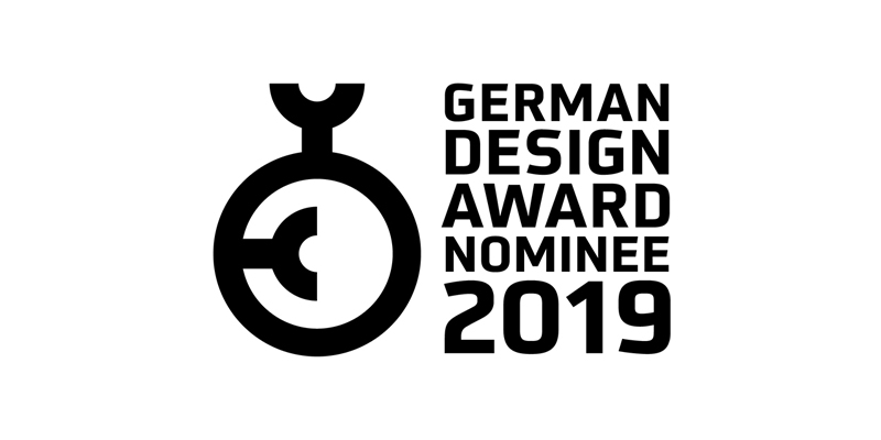 German Design Award 2019 Reimann Architecture Nominierung